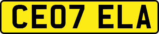 CE07ELA