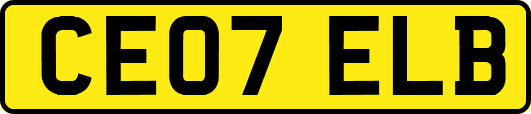 CE07ELB