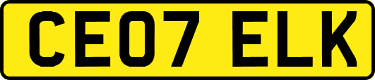 CE07ELK