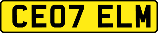 CE07ELM