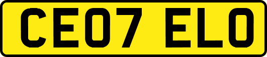 CE07ELO