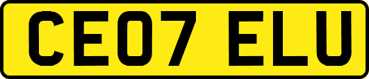 CE07ELU