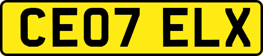 CE07ELX