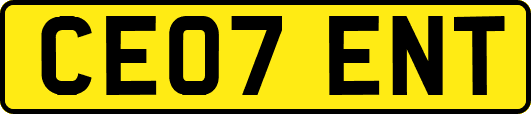 CE07ENT