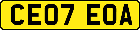 CE07EOA