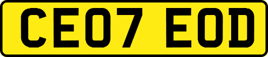 CE07EOD