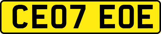 CE07EOE