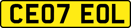 CE07EOL