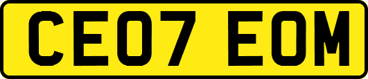 CE07EOM