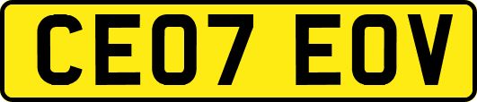 CE07EOV