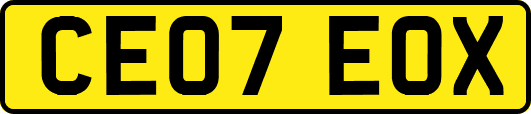 CE07EOX