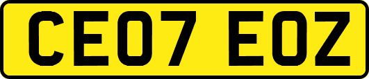 CE07EOZ