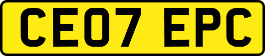 CE07EPC