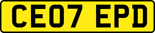CE07EPD