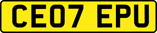 CE07EPU