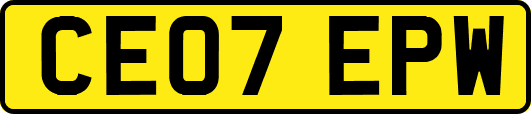 CE07EPW