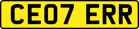 CE07ERR
