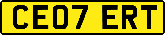 CE07ERT