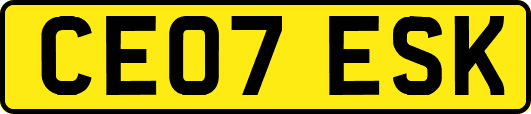 CE07ESK