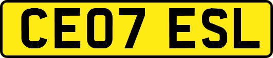 CE07ESL