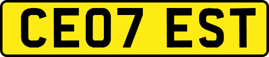 CE07EST