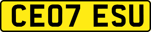 CE07ESU