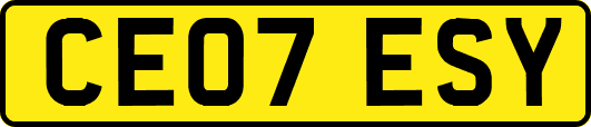 CE07ESY
