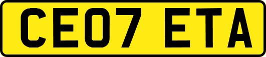 CE07ETA