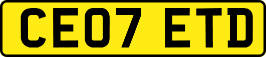 CE07ETD