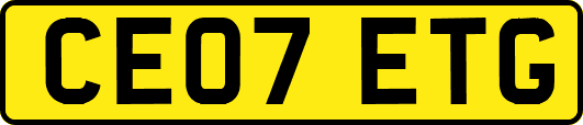 CE07ETG