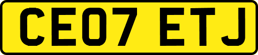 CE07ETJ