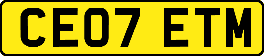 CE07ETM