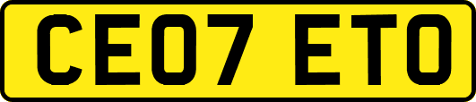 CE07ETO
