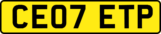 CE07ETP