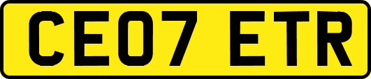 CE07ETR