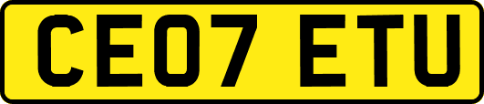 CE07ETU