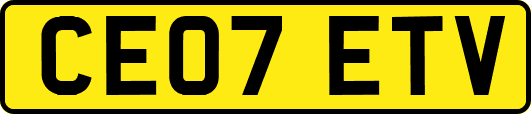 CE07ETV