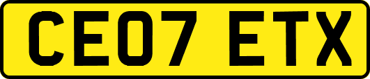 CE07ETX