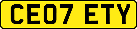 CE07ETY