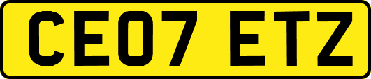 CE07ETZ