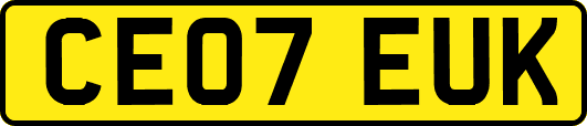 CE07EUK