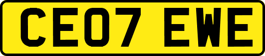 CE07EWE