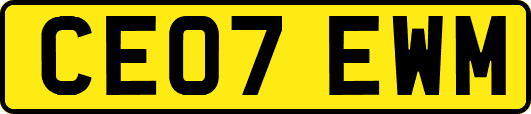 CE07EWM