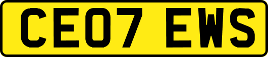 CE07EWS