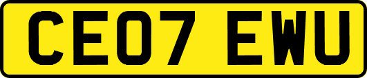 CE07EWU