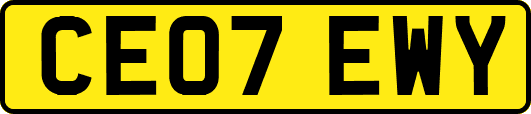 CE07EWY