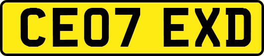 CE07EXD