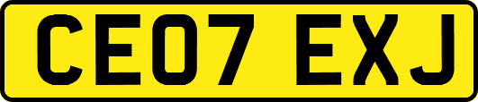 CE07EXJ