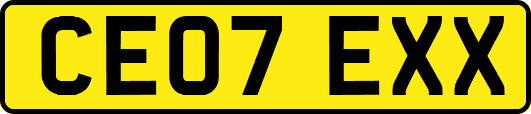 CE07EXX