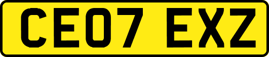 CE07EXZ